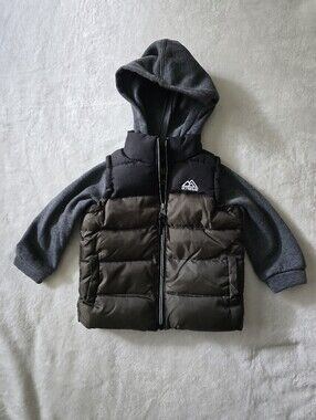 iXtreme Boys' Puffer Vest Jacket - Size 24 Months